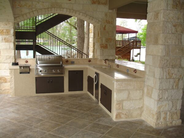 Outdoor Kitchen Sonoma