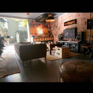 Man Cave Sonoma County